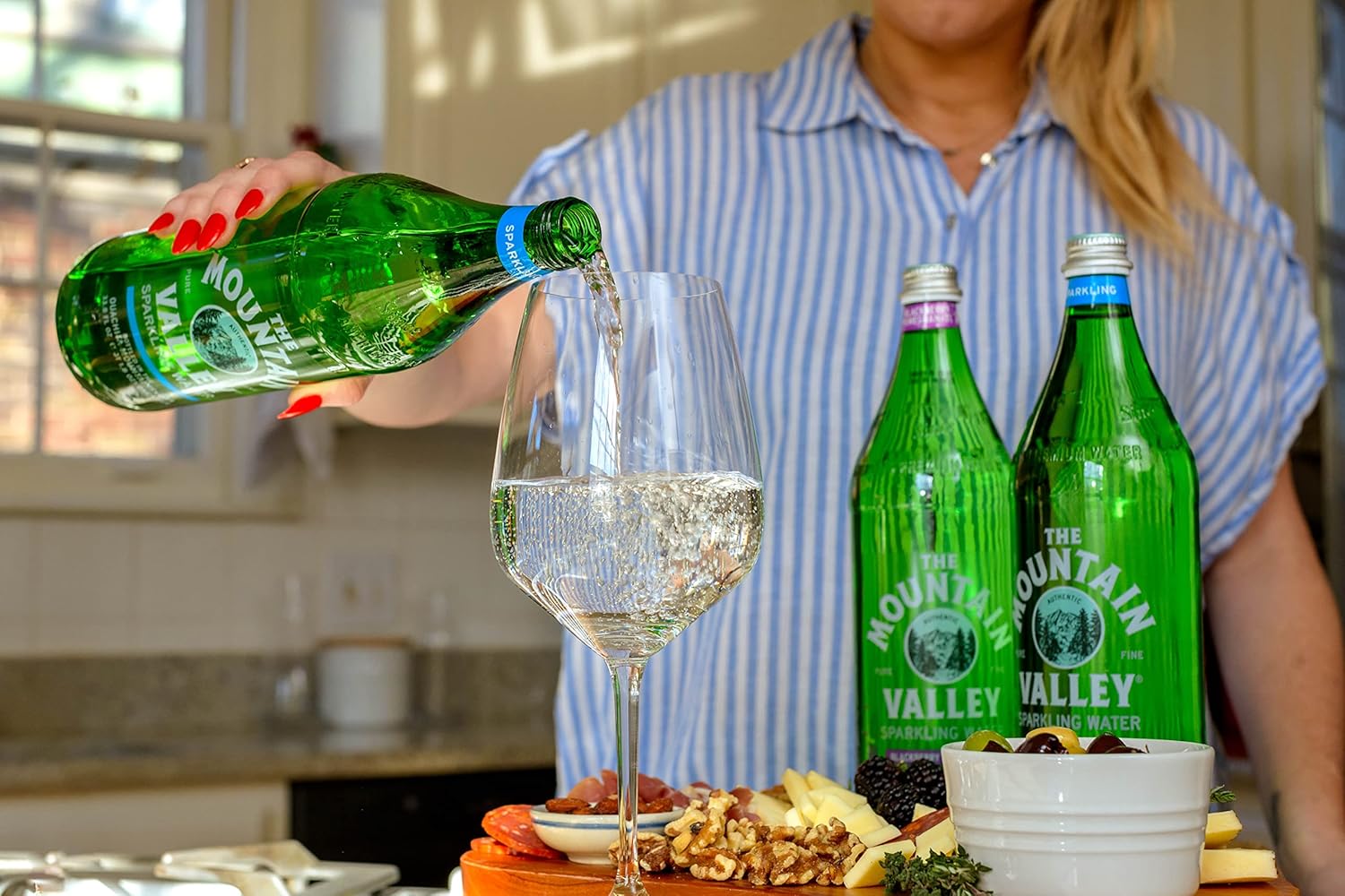 Sparkling Mineral Water