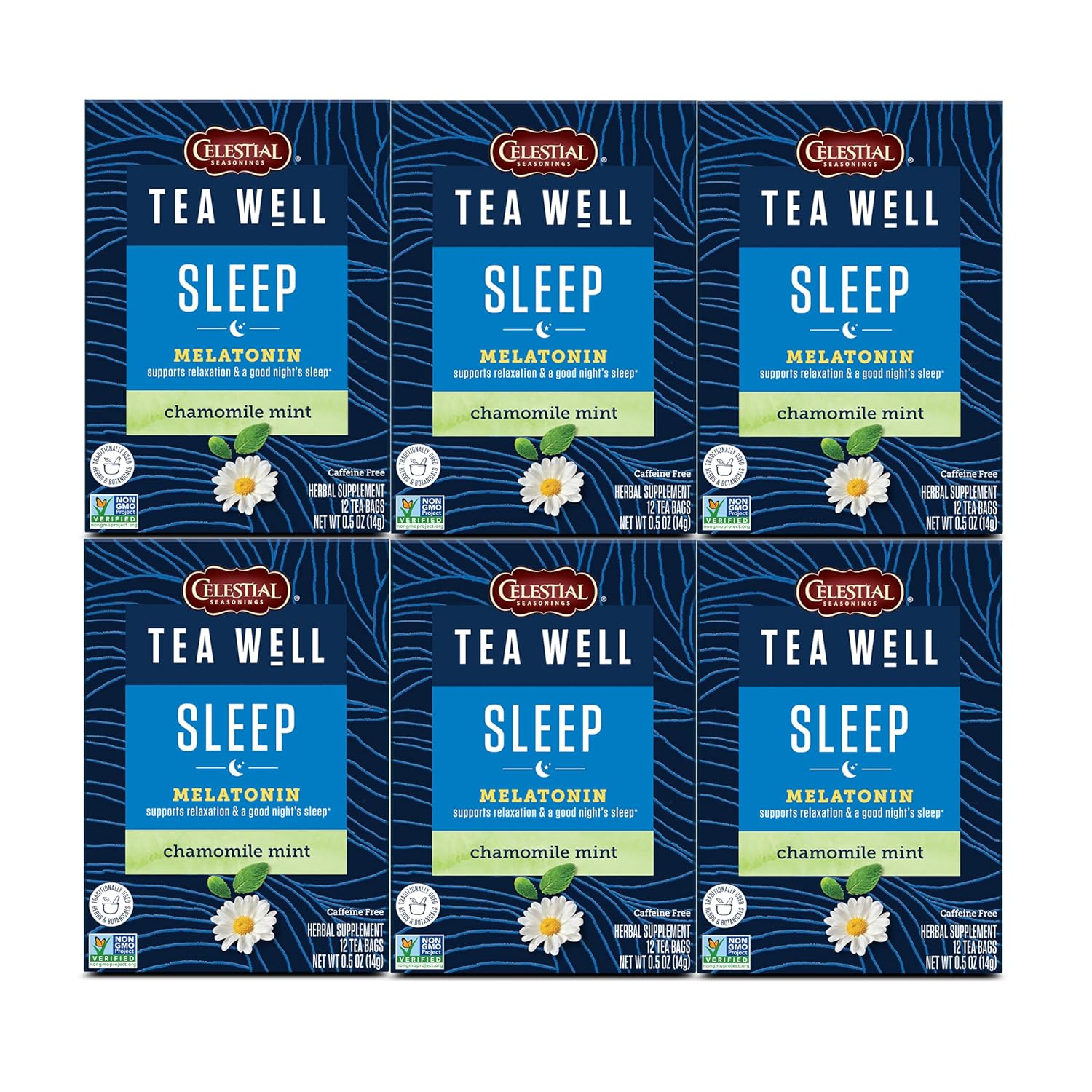 Herbal Sleep Tea