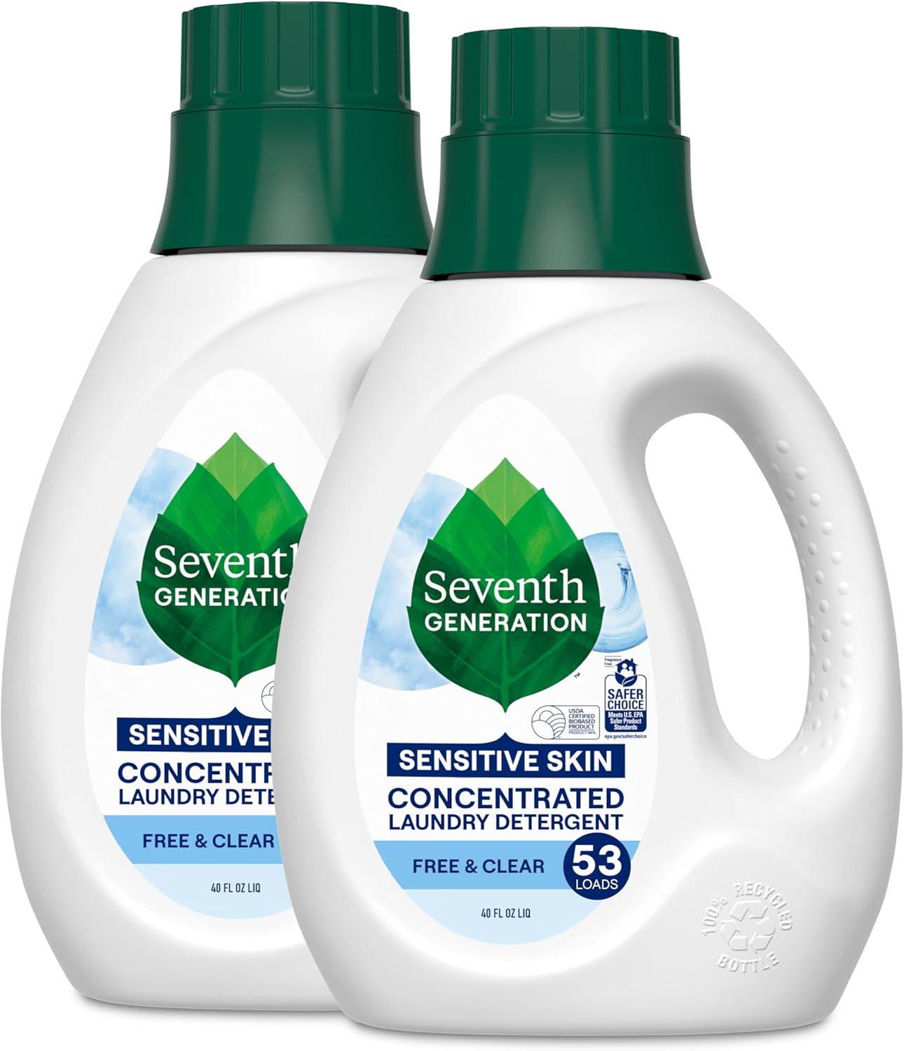 Eco Laundry Detergent